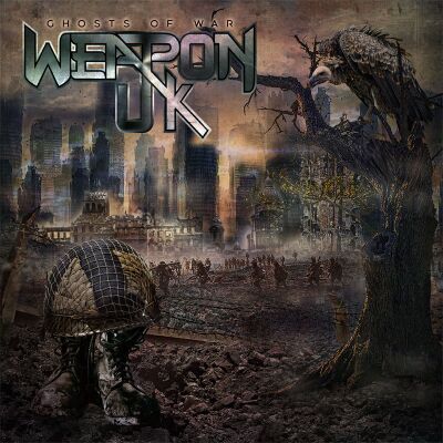 WEAPON UK - Ghosts Of War