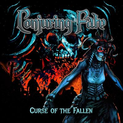 CONJURING FATE - Curse Of The Fallen