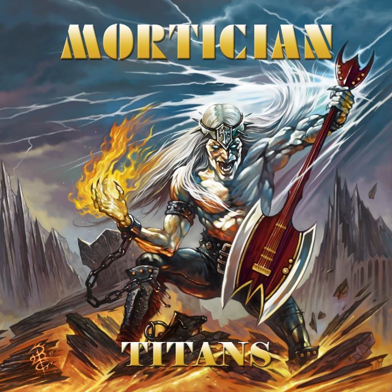 MORTICIAN - Titans (DOWNLOAD)