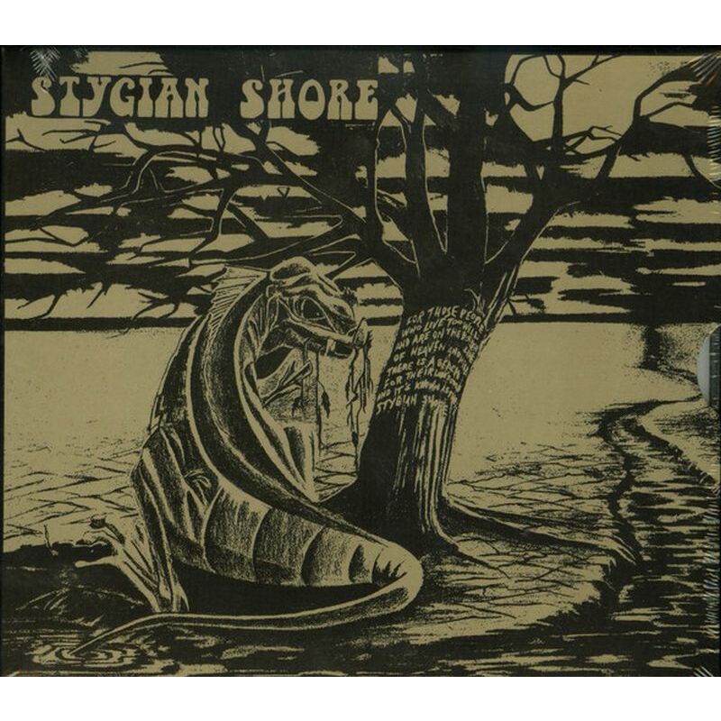 STYGIAN SHORE - Stygian Shore