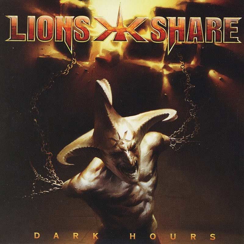 LIONS SHARE - Dark Hours