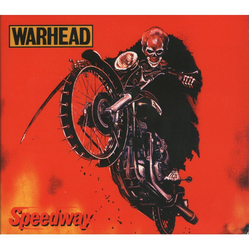 WARHEAD - Speedway (Digi)