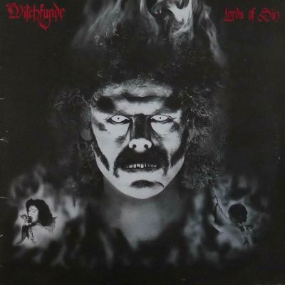 WITCHFYNDE - Lords Of Sin (Digi)