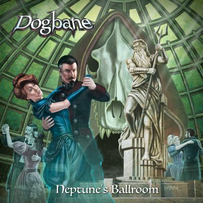DOGBANE - Neptunes Ballroom