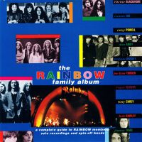 VARIOUS ARTISTS - The Rainbow Family Album