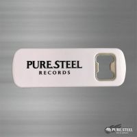 PURE STEEL RECORDS - bottle opener