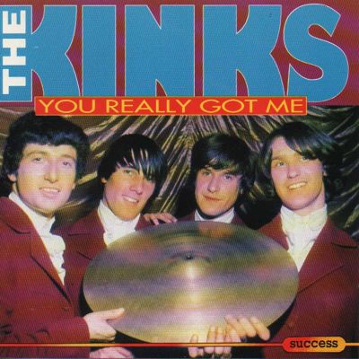 THE KINKS - You Really Got Me