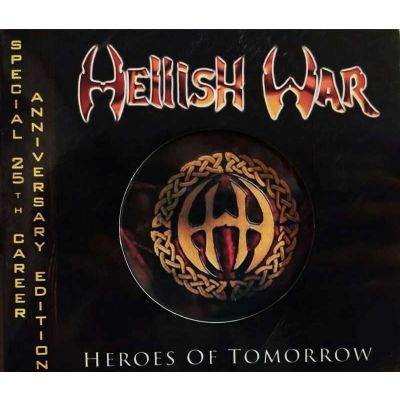 HELLISH WAR - Heroes Of Tomorrow