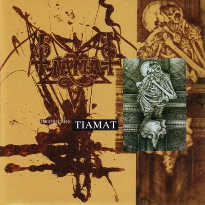 TIAMAT - The Astral Sleep