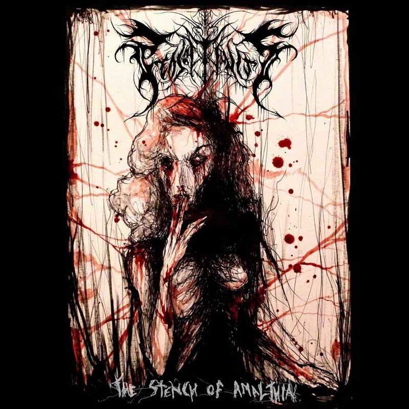 THE PROJECTIONIST - The Stench Of Amalthia