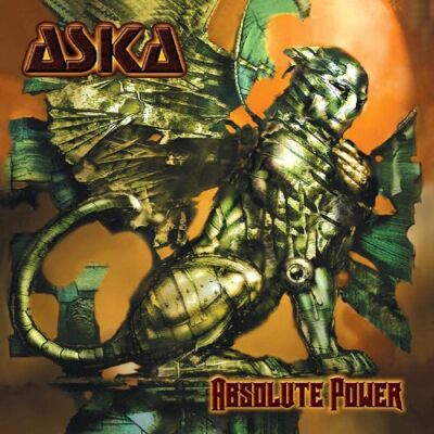 ASKA - Absolute Power (Splatter)
