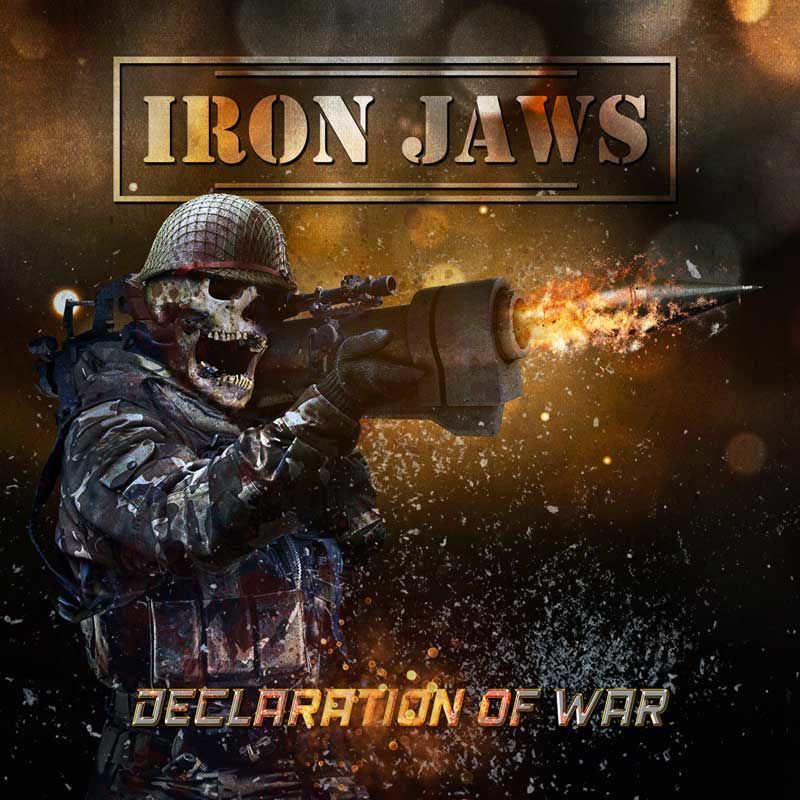 IRON JAWS - Declaration Of War (DOWNLOAD)