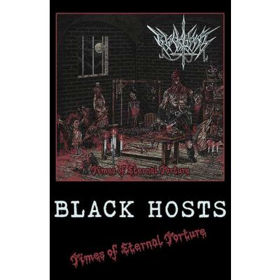 BLACK HOSTS - Times Of Eternal Torture (Tape)