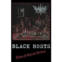 BLACK HOSTS - Times Of Eternal Torture (Tape)