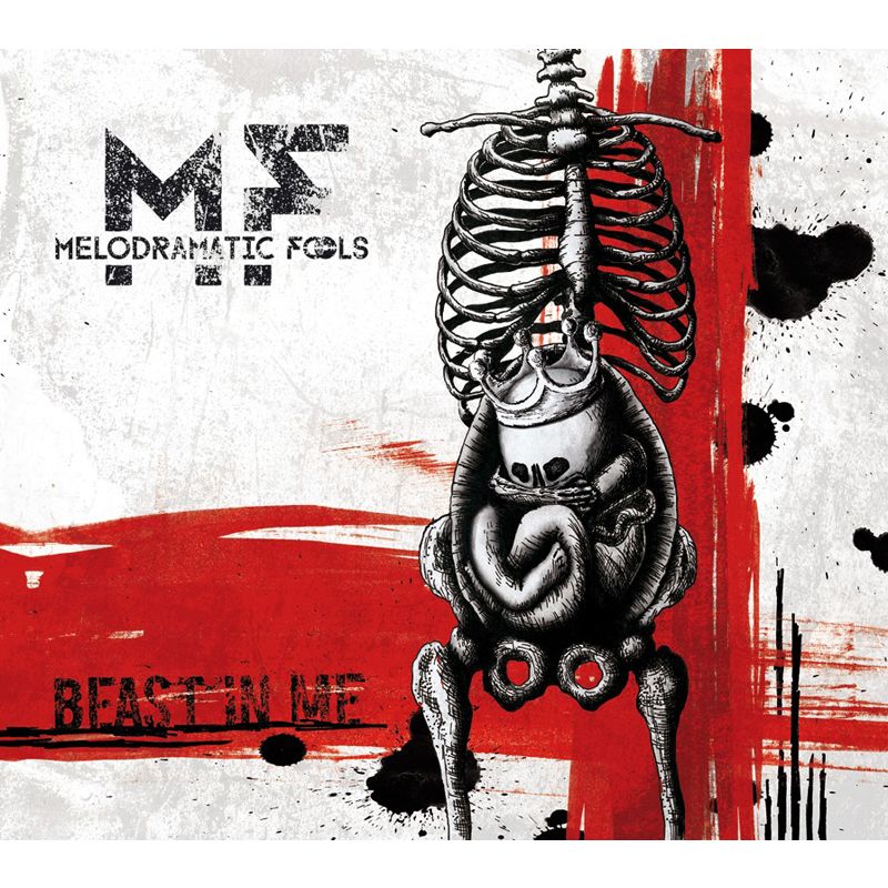 MELODRAMATIC FOOLS - Beast In Me