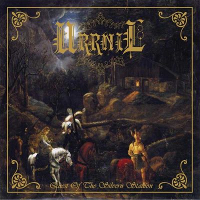 URRNIL - Quest Of The Silvern Stallion