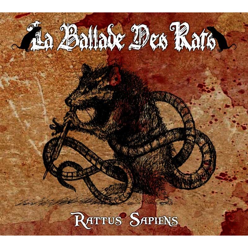 LA BALLADE DES RATS - Rattus Sapiens