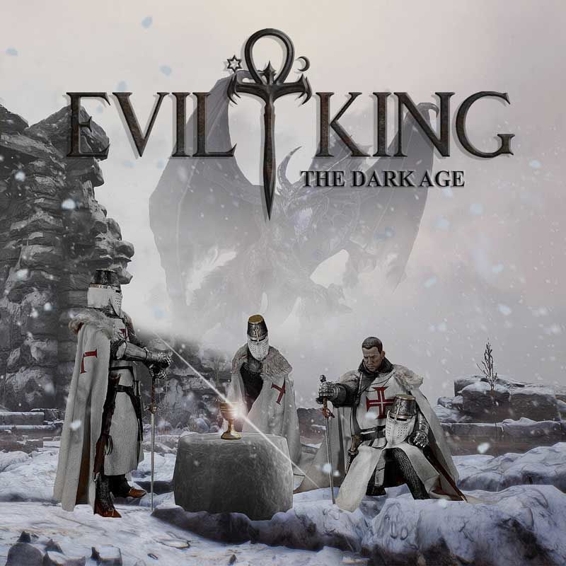 EVIL KING - The Dark Age