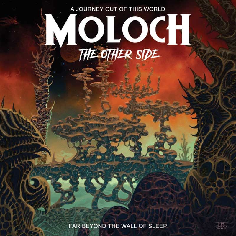 MOLOCH - The Other Side