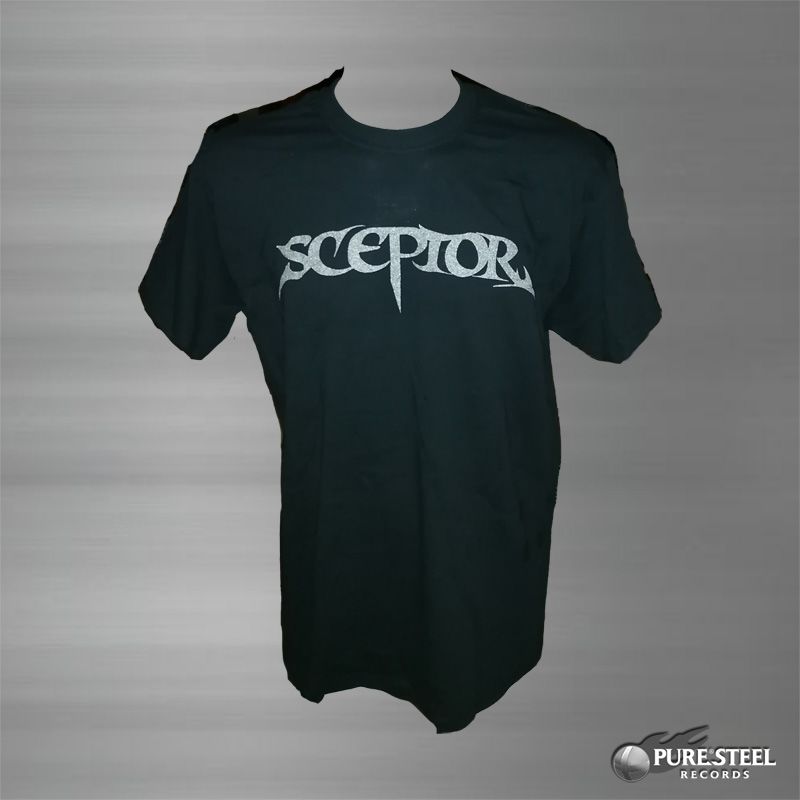SCEPTOR - Logo Shirt L
