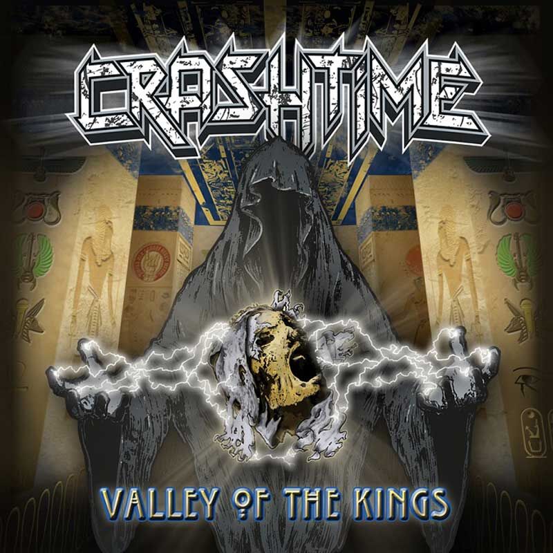 CRASHTIME - Valley Of The Kings