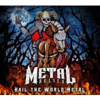 VARIOUS ARTISTS - Hail The World Metal