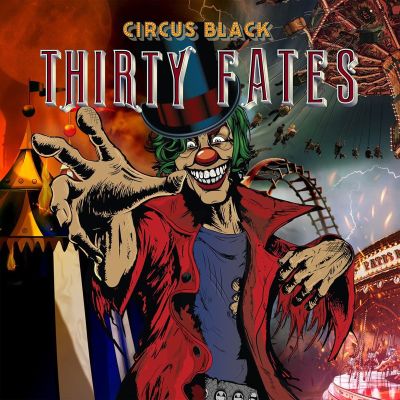 THIRTY FATES - Circus Black