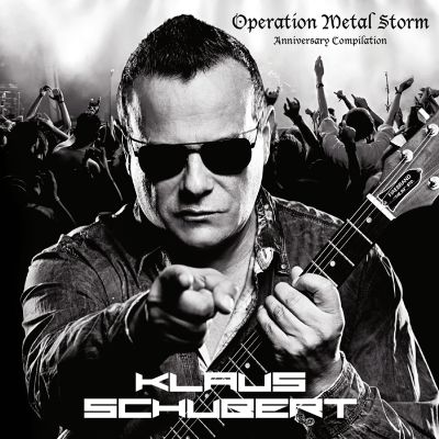 KLAUS SCHUBERT - Operation Metal Storm
