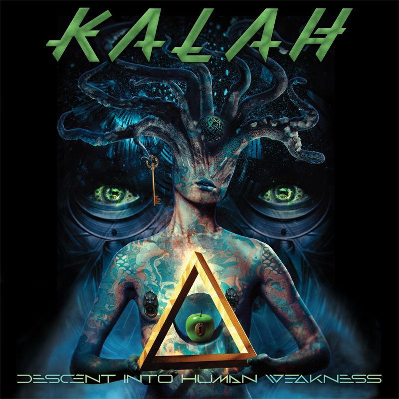 KALAH - Descent Into Human Weakness (DOWNLOAD)