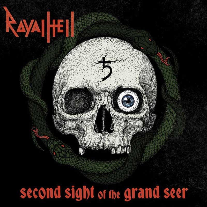 ROYAL HELL - Second Sight Of The Grand Seer