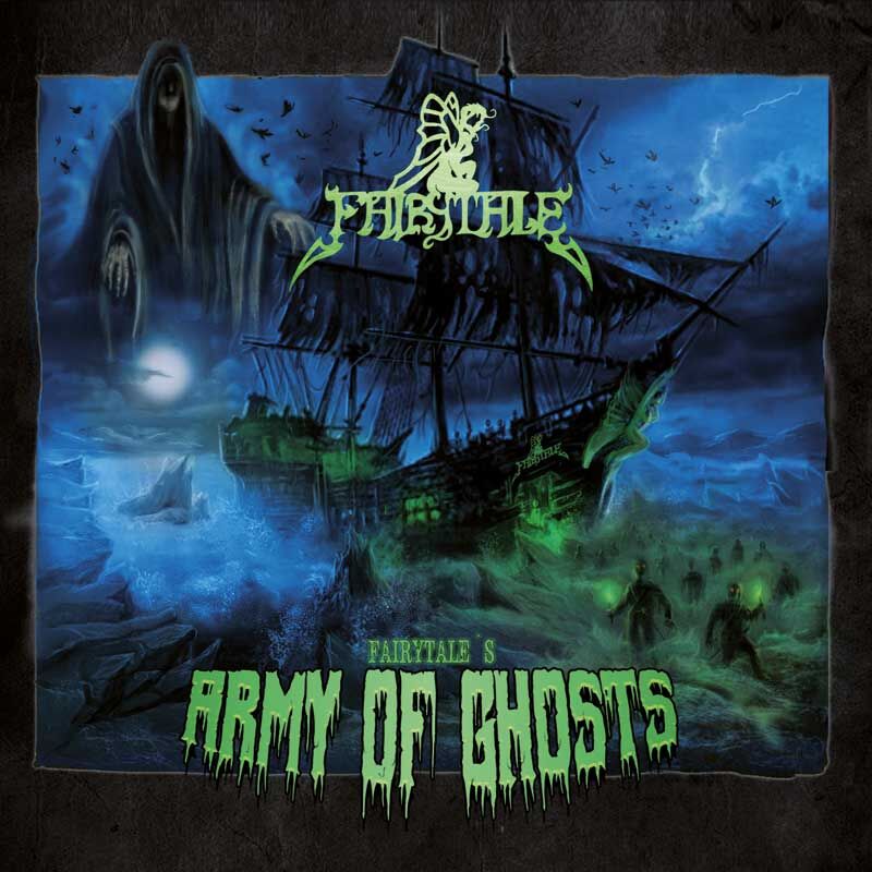 FAIRYTALE - Army Of Ghosts (DOWNLOAD)