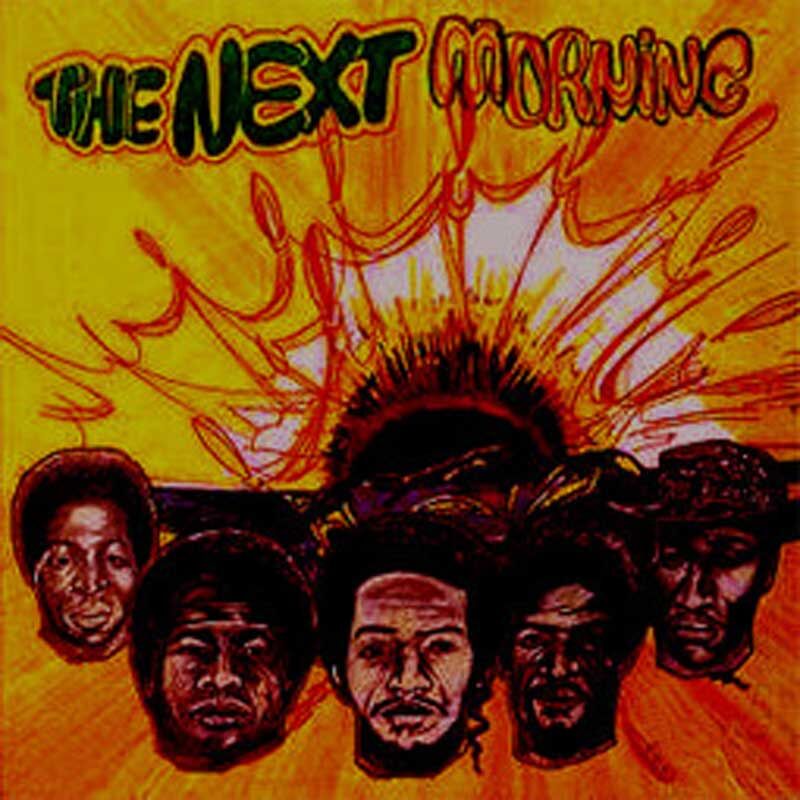 THE NEXT MORNING - The Next Morning