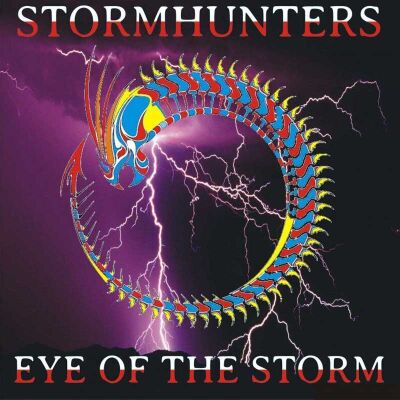 STORMHUNTERS - Eye Of The Storm
