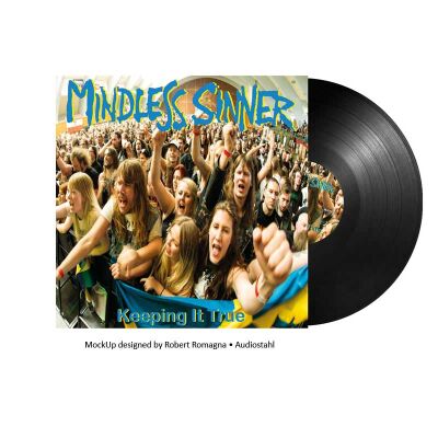 MINDLESS SINNER - Keeping It True