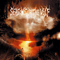 SEASONS OF THE WOLF - Seasons Of The Wolf (black)