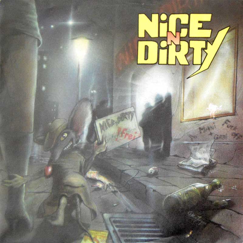 NICE N DIRTY - Nice N Dirty