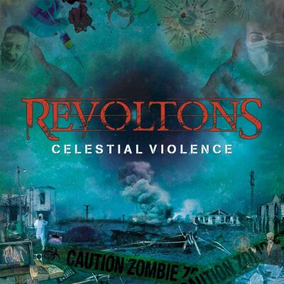 REVOLTONS - Celestial Violence