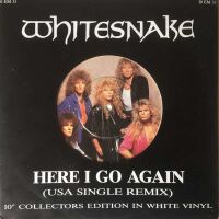 WHITESNAKE - Here I Go Again (USA Single Mix)