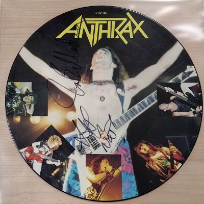ANTHRAX - Madhouse