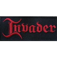 INVADER - Patch