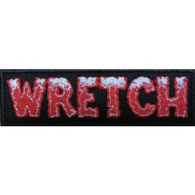 WRETCH - Logo