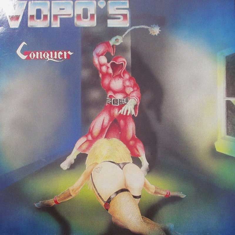 VOPOS - Conquer