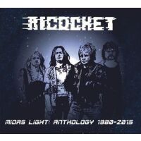 RICOCHET - Midas Light: Anthology 1980-2015