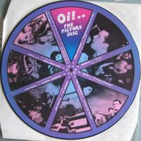 VARIOUS ARTISTS - Oi!.. The Picture Disc