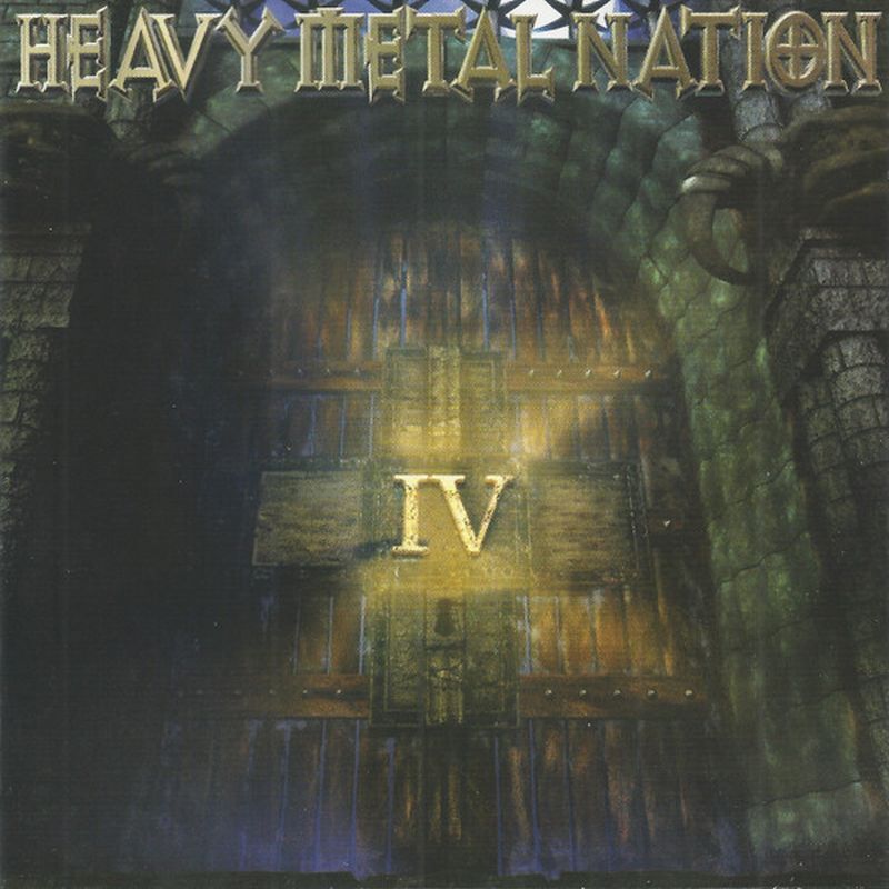 VARIOUS ARTISTS - Heavy Metal Nation IV