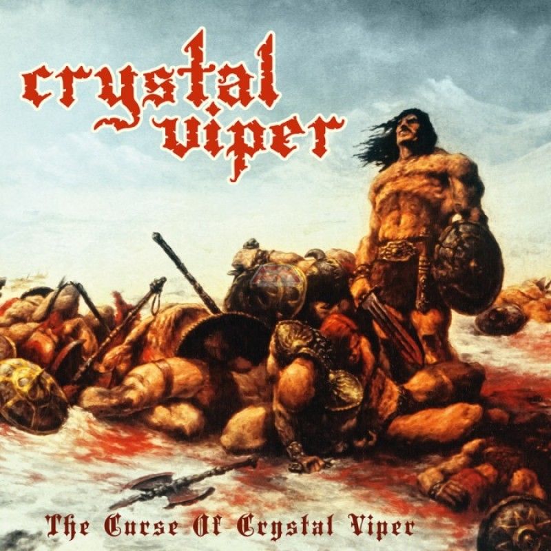 CRYSTAL VIPER - The Curse Of Crystal Viper