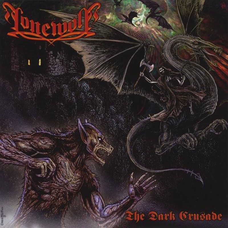 LONEWOLF - The Dark Crusade