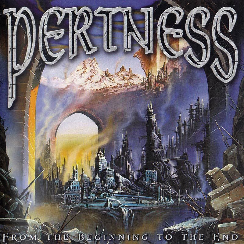 PERTNESS - From The Beginning To The End