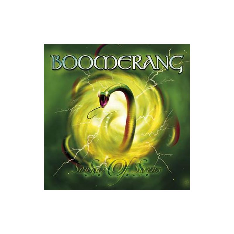 BOOMERANG - Sounds Of Sirens
