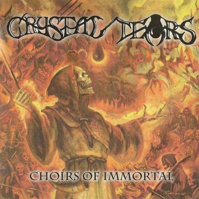 CRYSTAL TEARS - Choirs Of Immortal